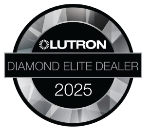 Lutron Diamond Elite Dealer 2025