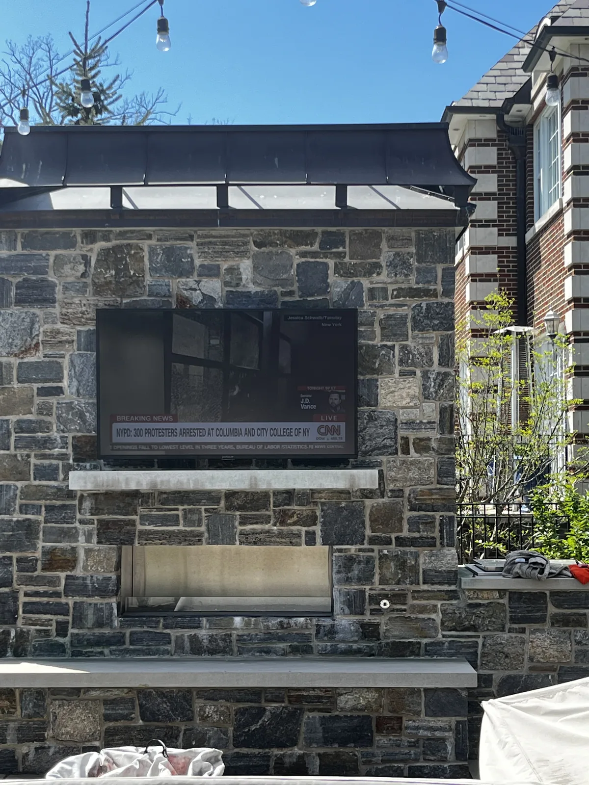 Outdoor Installation project by Hooked Up Installs, photo 10