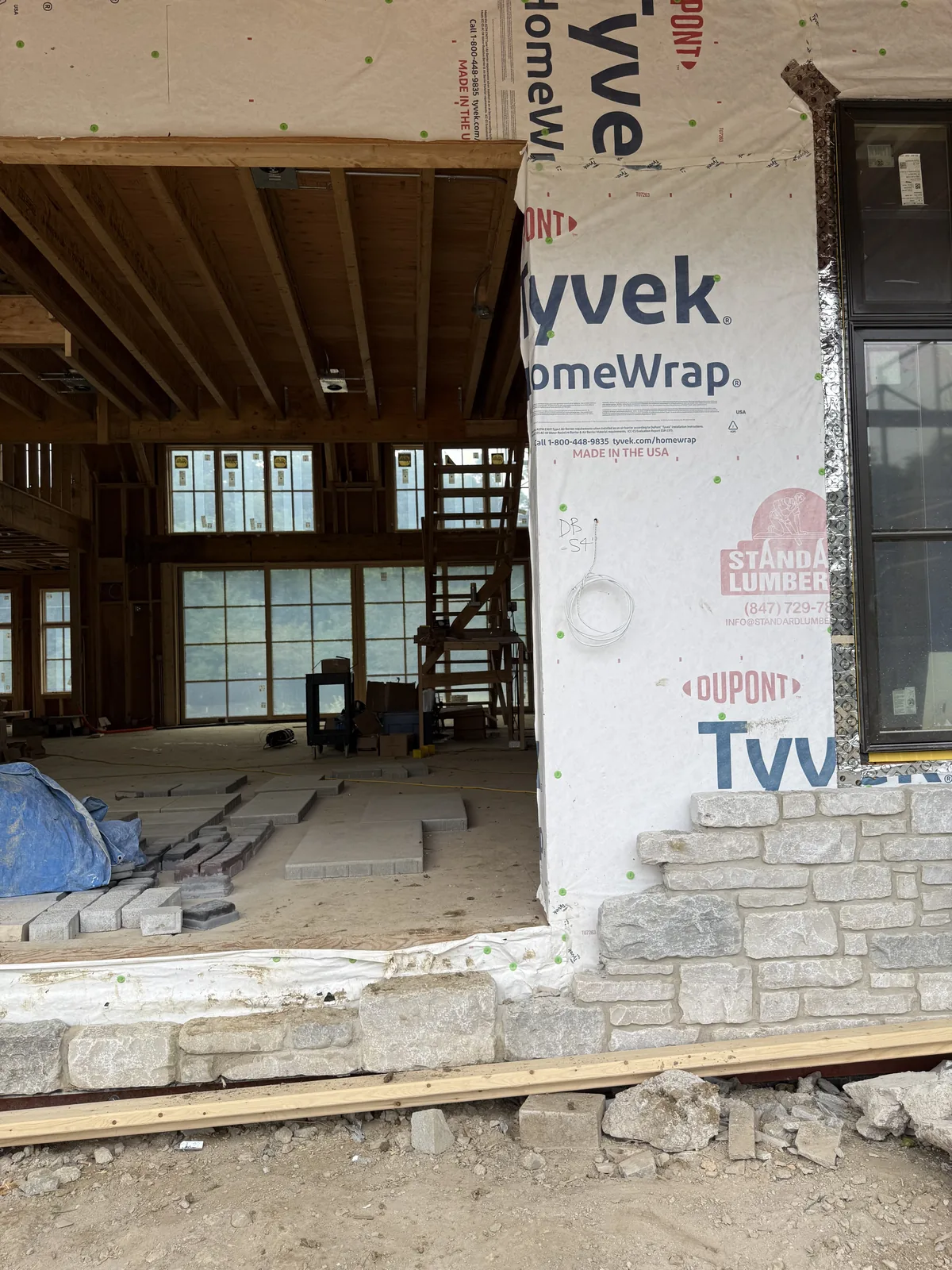 New Construction project by Hooked Up Installs, photo 10