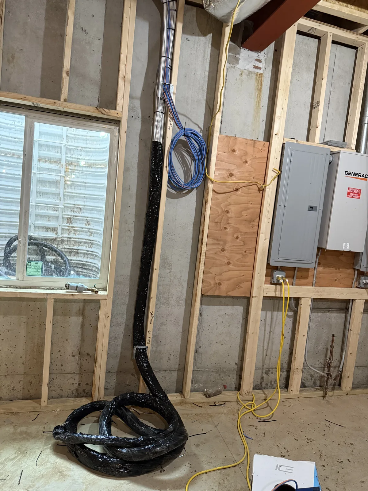 New Construction project by Hooked Up Installs, photo 12