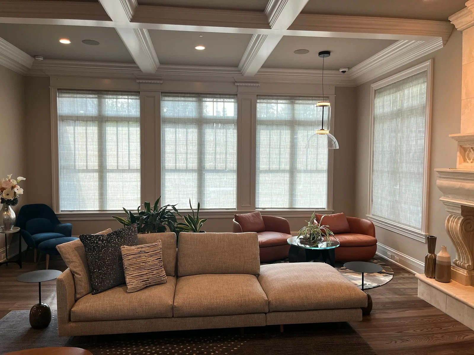Window Treatments project by Hooked Up Installs, photo 55