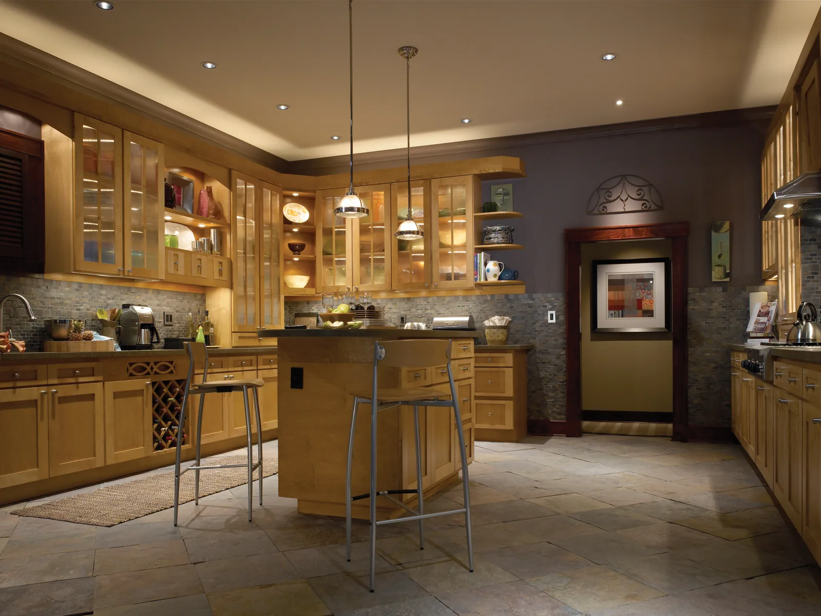 Lighting Control project by Hooked Up Installs, photo 16