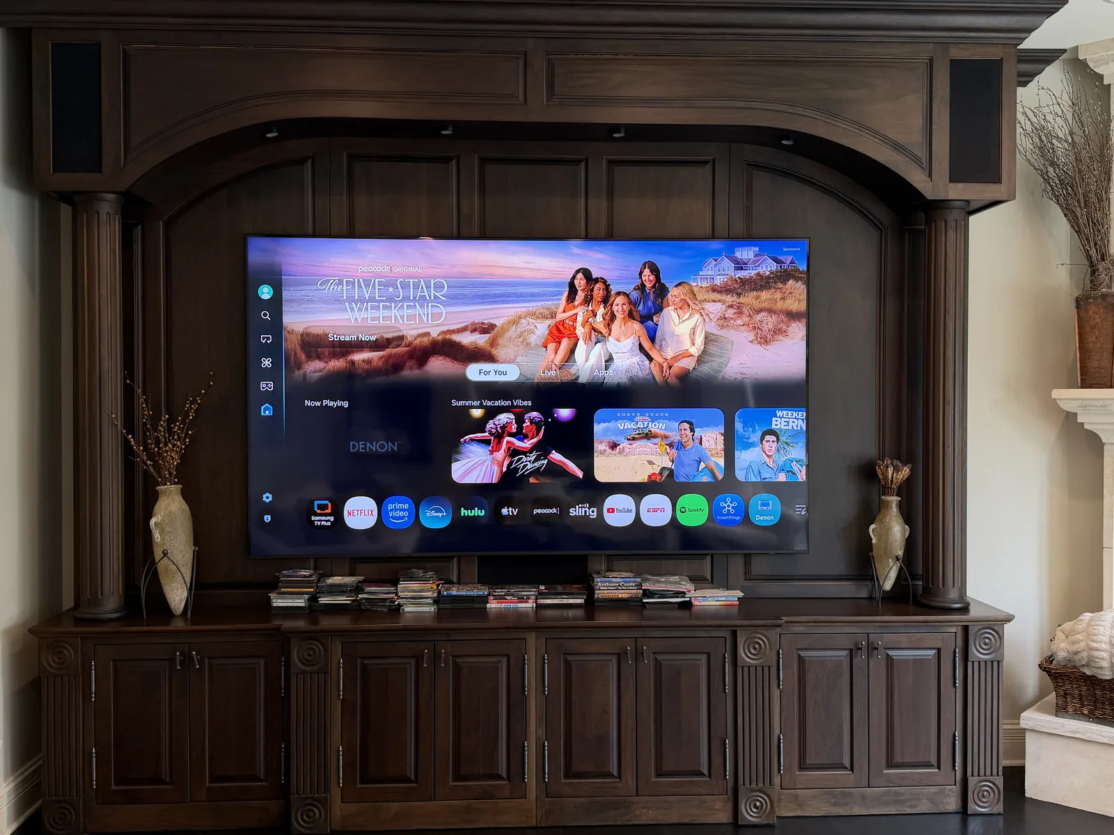 Home Theater project by Hooked Up Installs, photo 9