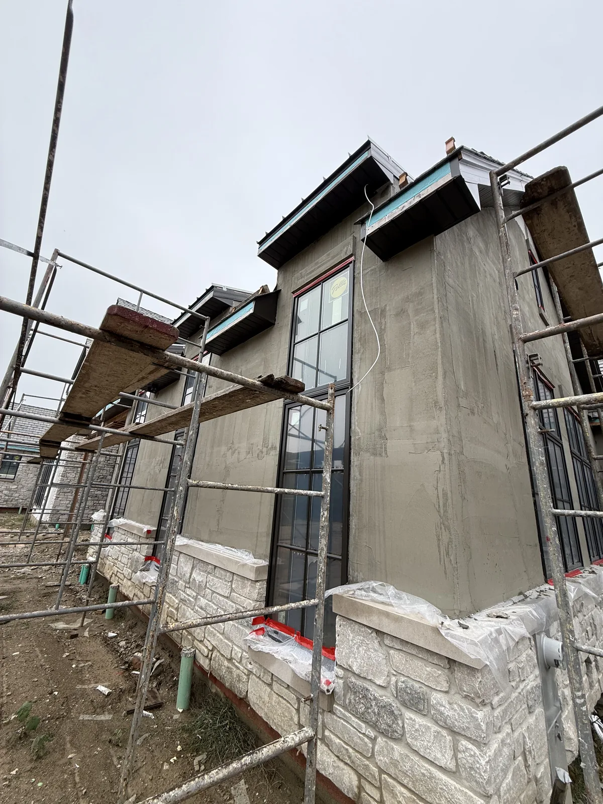 New Construction project by Hooked Up Installs, photo 9