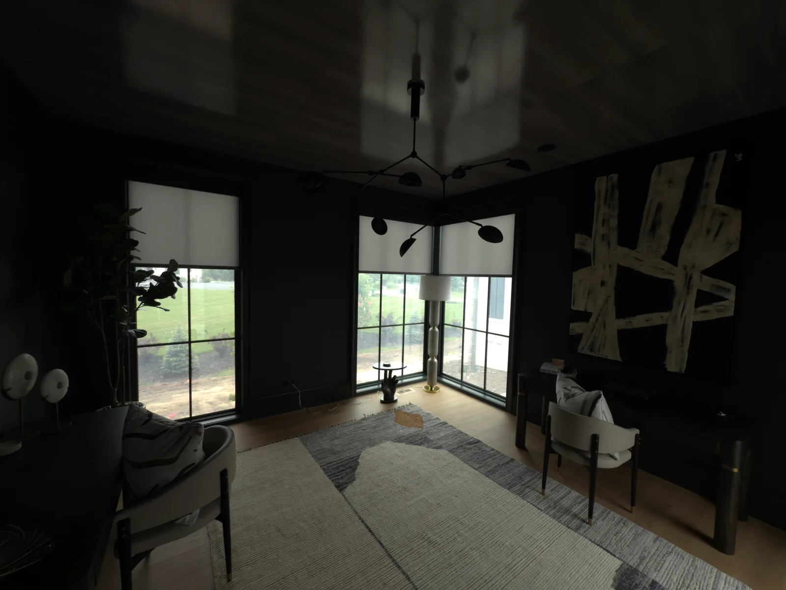 Full Home Automation project by Hooked Up Installs, photo 12