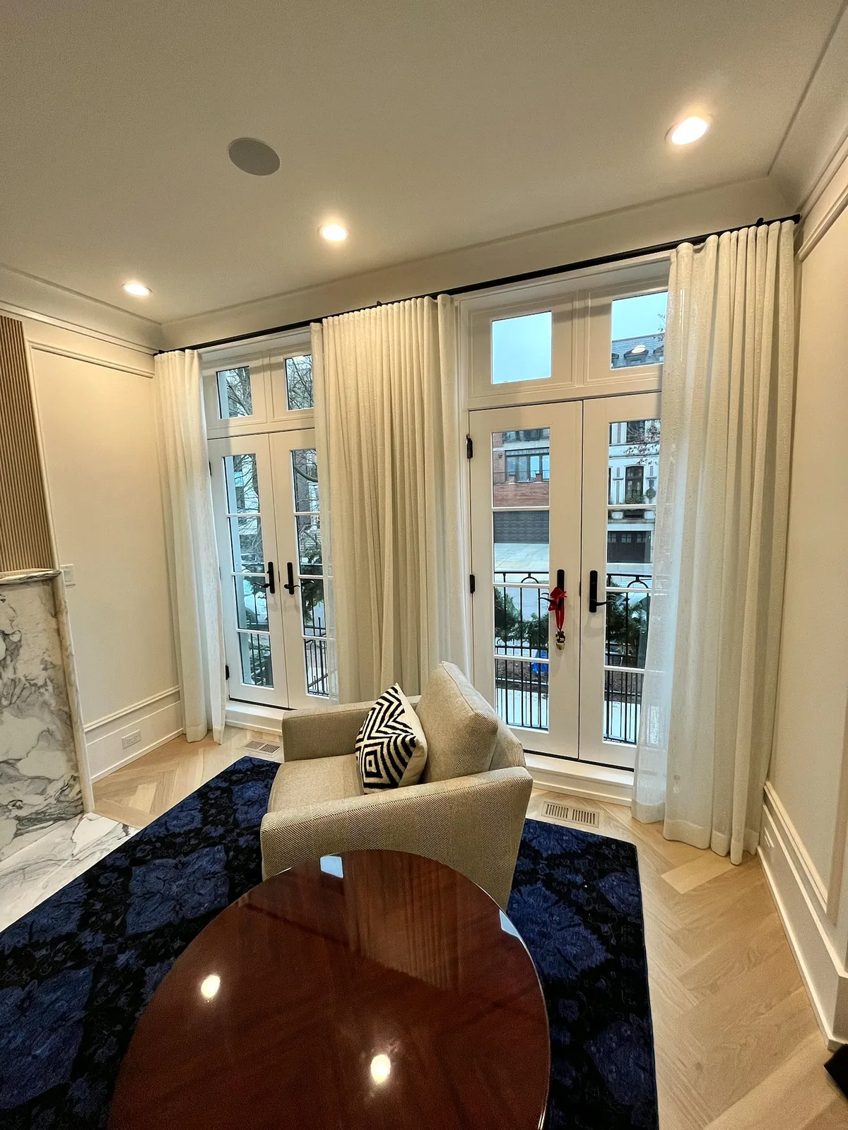 Window Treatments project by Hooked Up Installs, photo 11