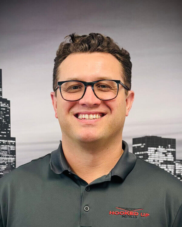 Mike, Director of Commercial & Residential Window Treatments