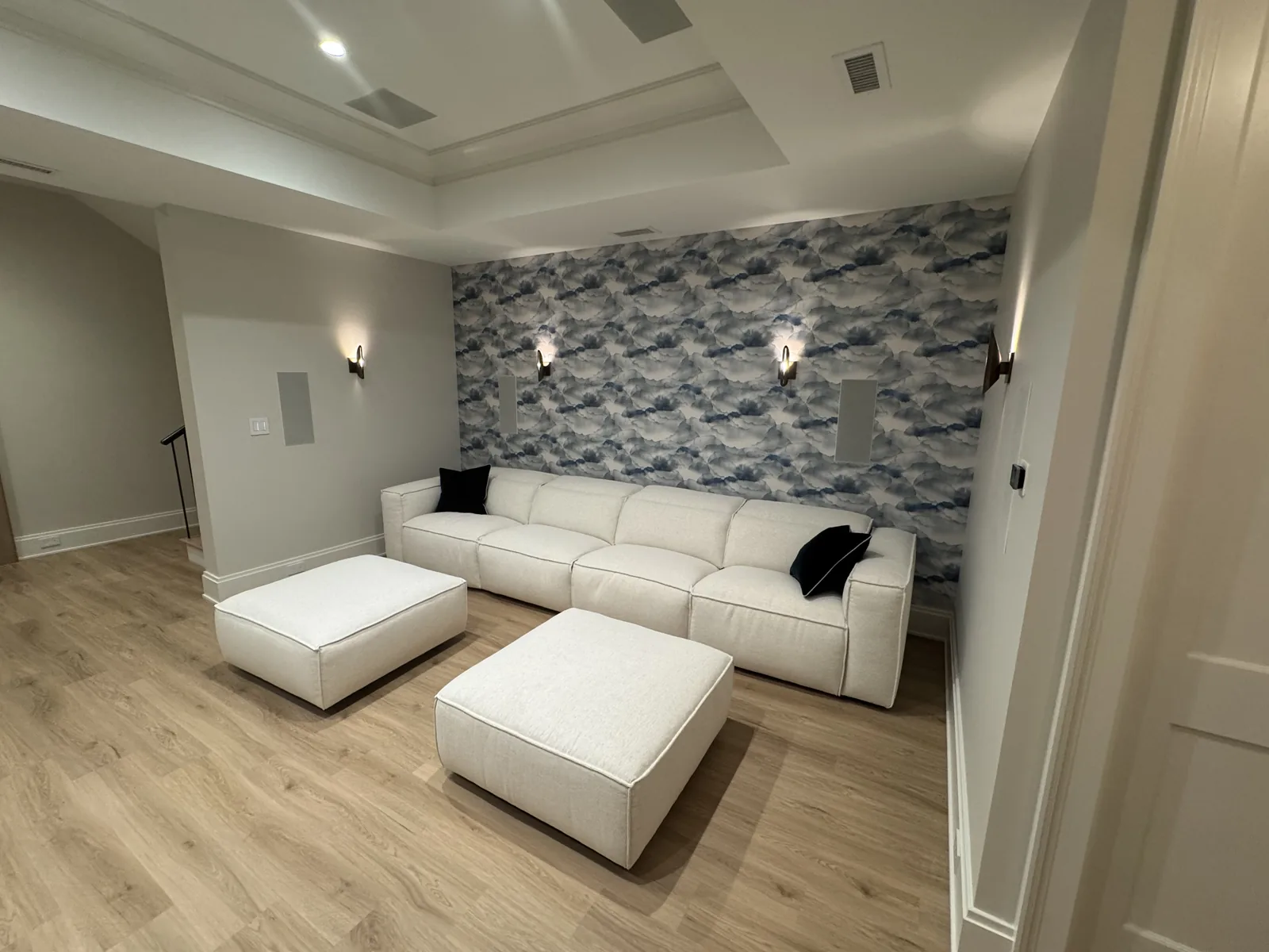 Home Theater project by Hooked Up Installs, photo 14