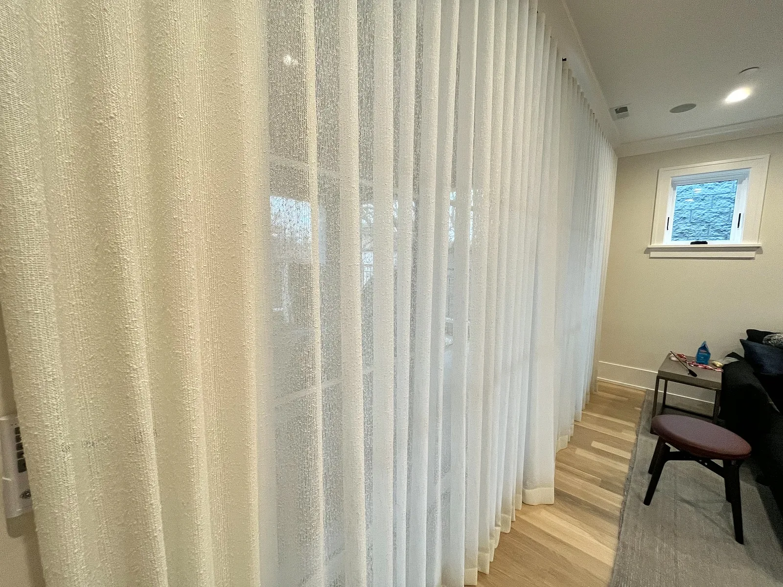 Window Treatments project by Hooked Up Installs, photo 16