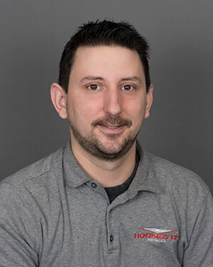 David, Senior Lead Technician/Service