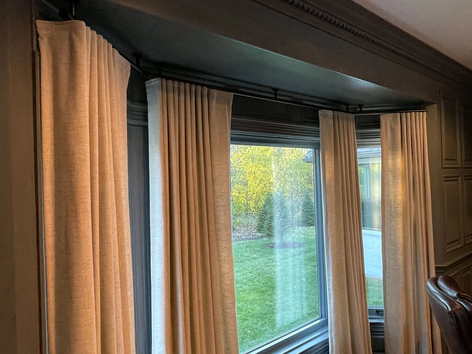 Window Treatments project by Hooked Up Installs, photo 36