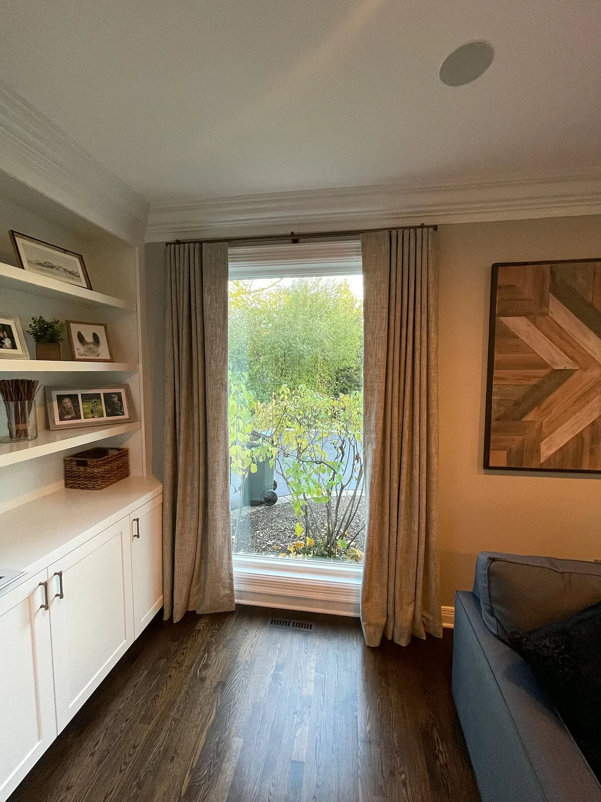 Window Treatments project by Hooked Up Installs, photo 39