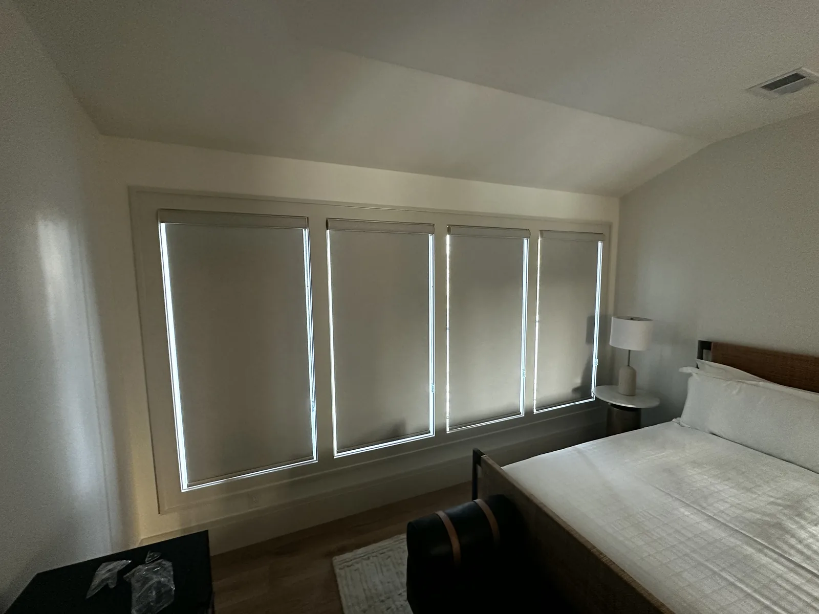 Window Treatments project by Hooked Up Installs, photo 47