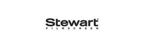 Stewart Filmscreen logo