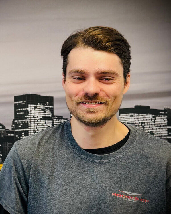 Dillon, Senior Lead New Construction Technician