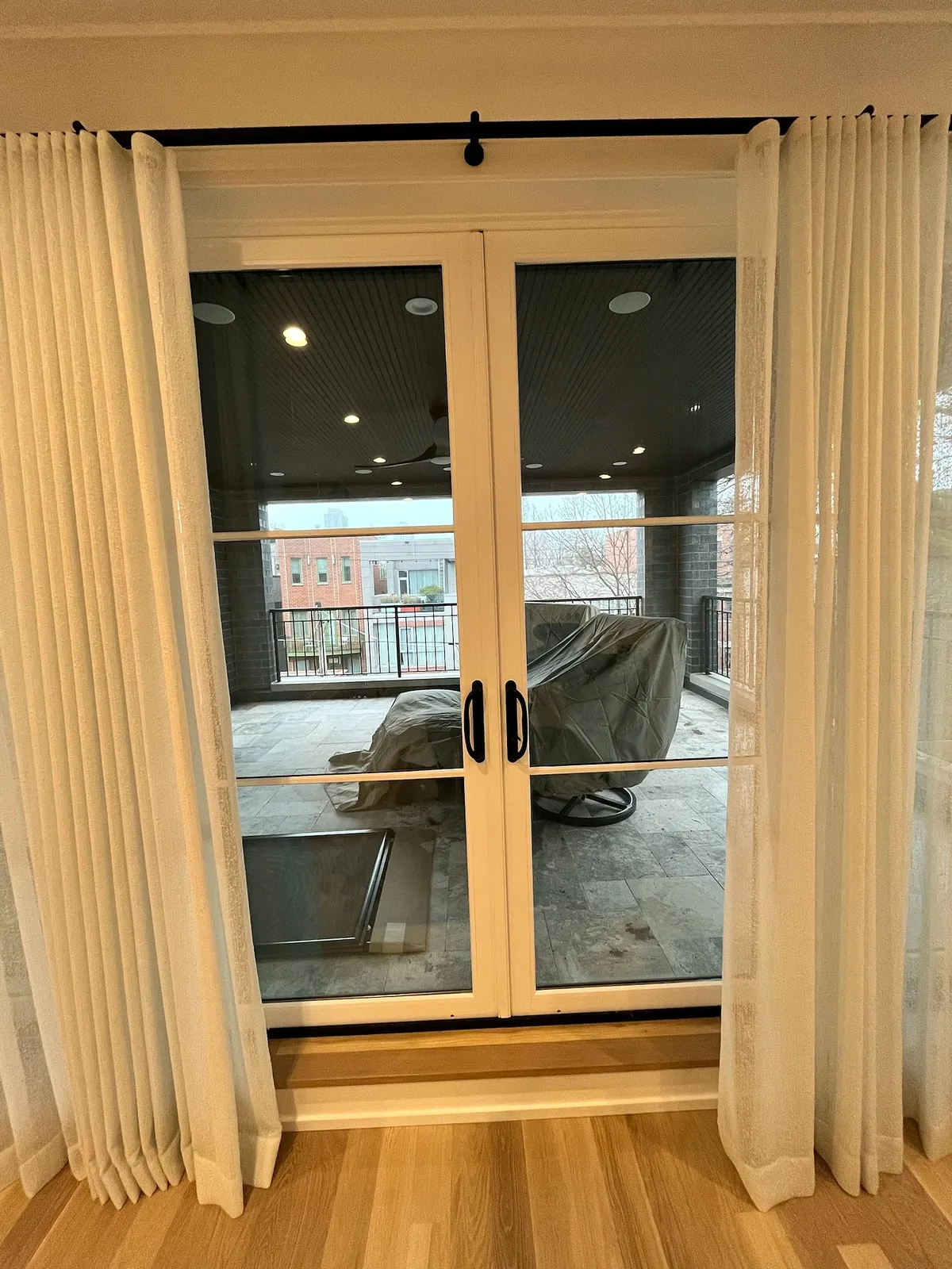 Window Treatments project by Hooked Up Installs, photo 17