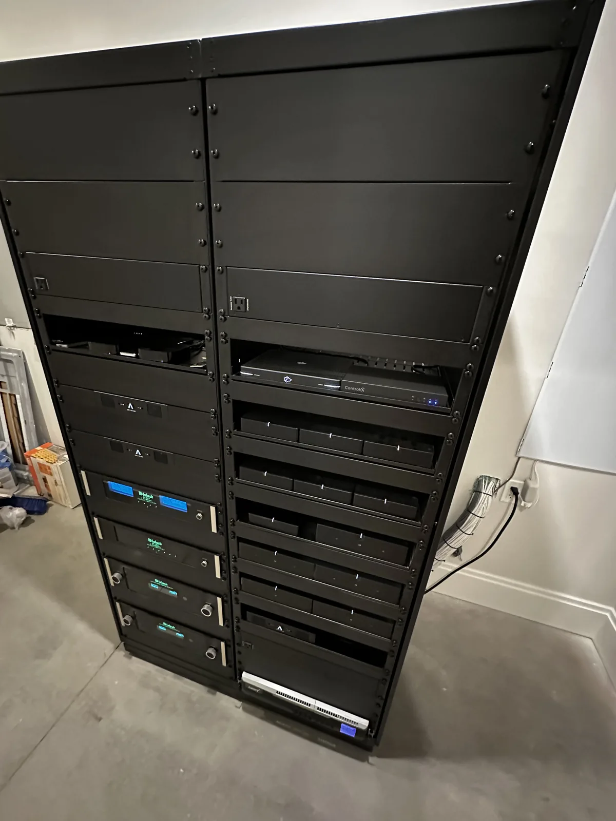 Full Home Automation project by Hooked Up Installs, photo 25