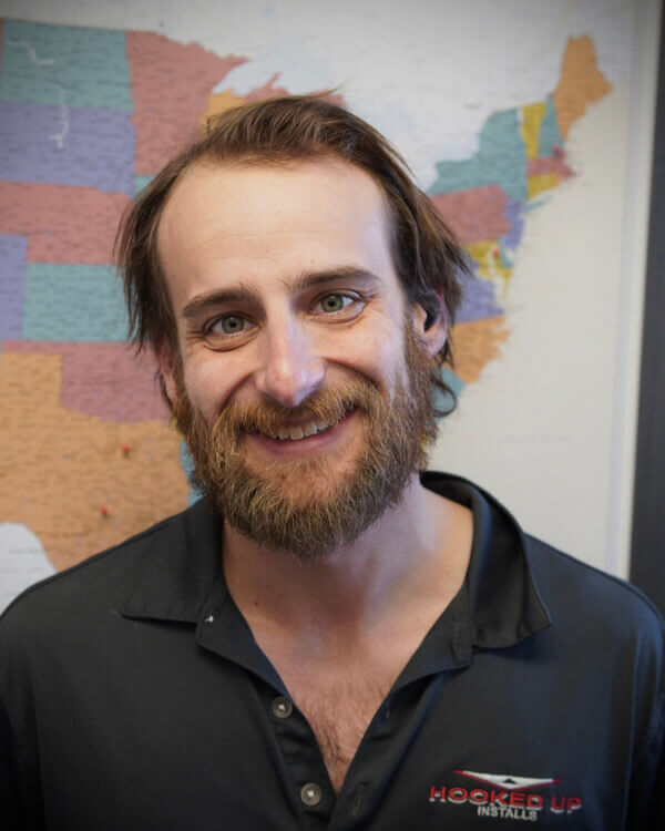 Jack, Senior Lead Technician