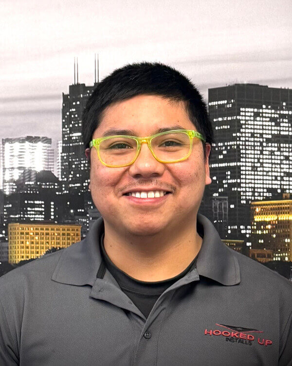 Erich, New Construction Technician
