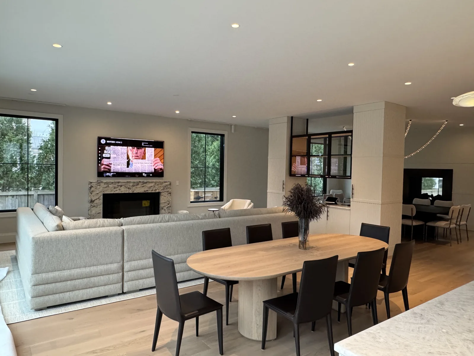 Full Home Automation project by Hooked Up Installs, photo 20