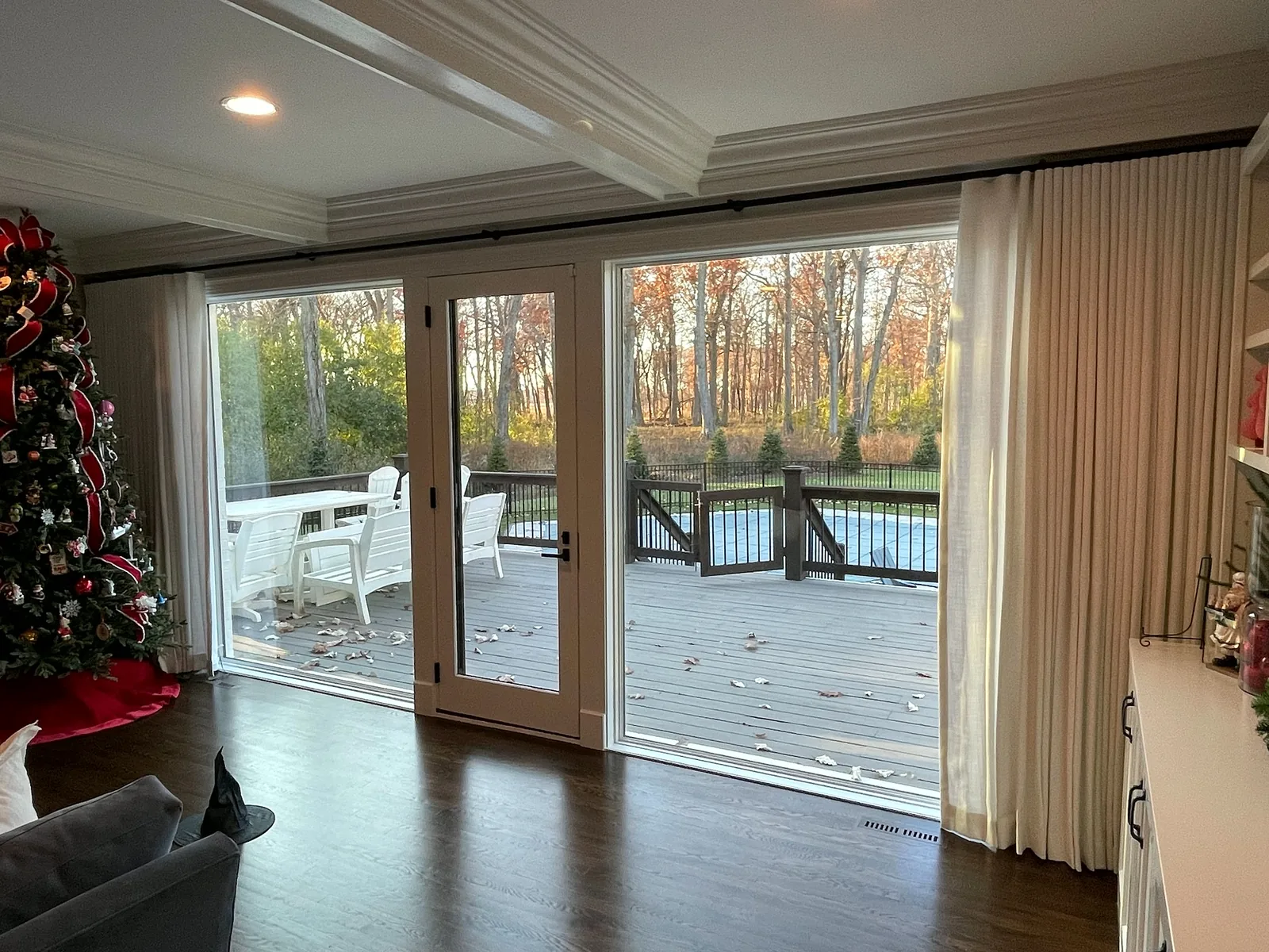 Window Treatments project by Hooked Up Installs, photo 37