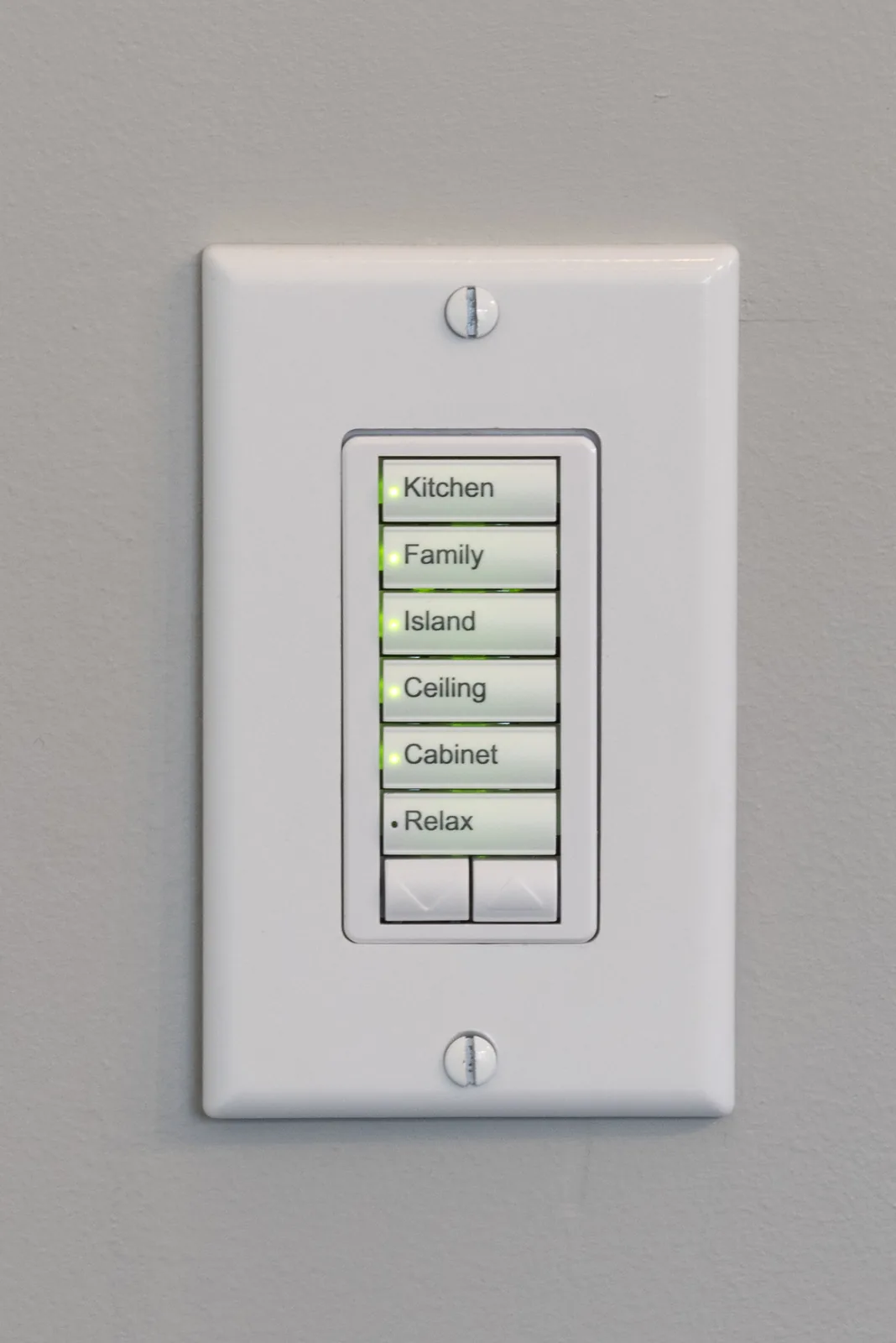 Lighting Control project by Hooked Up Installs, photo 10