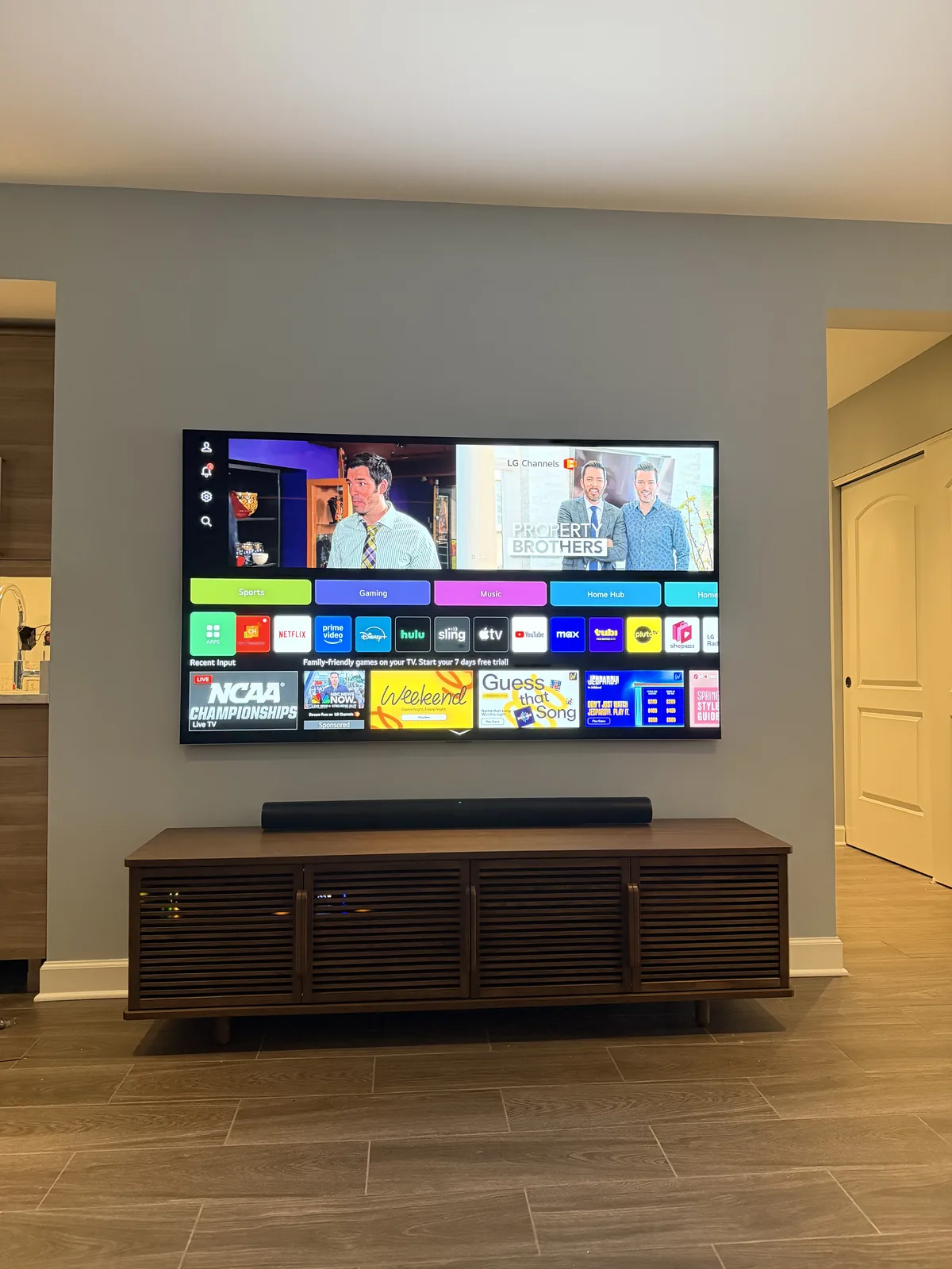 Home Theater project by Hooked Up Installs, photo 11