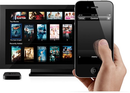 home theater iphone app