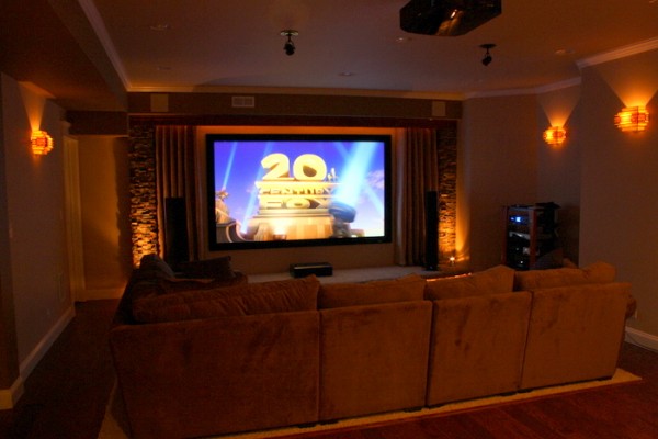 Home Theater Installation